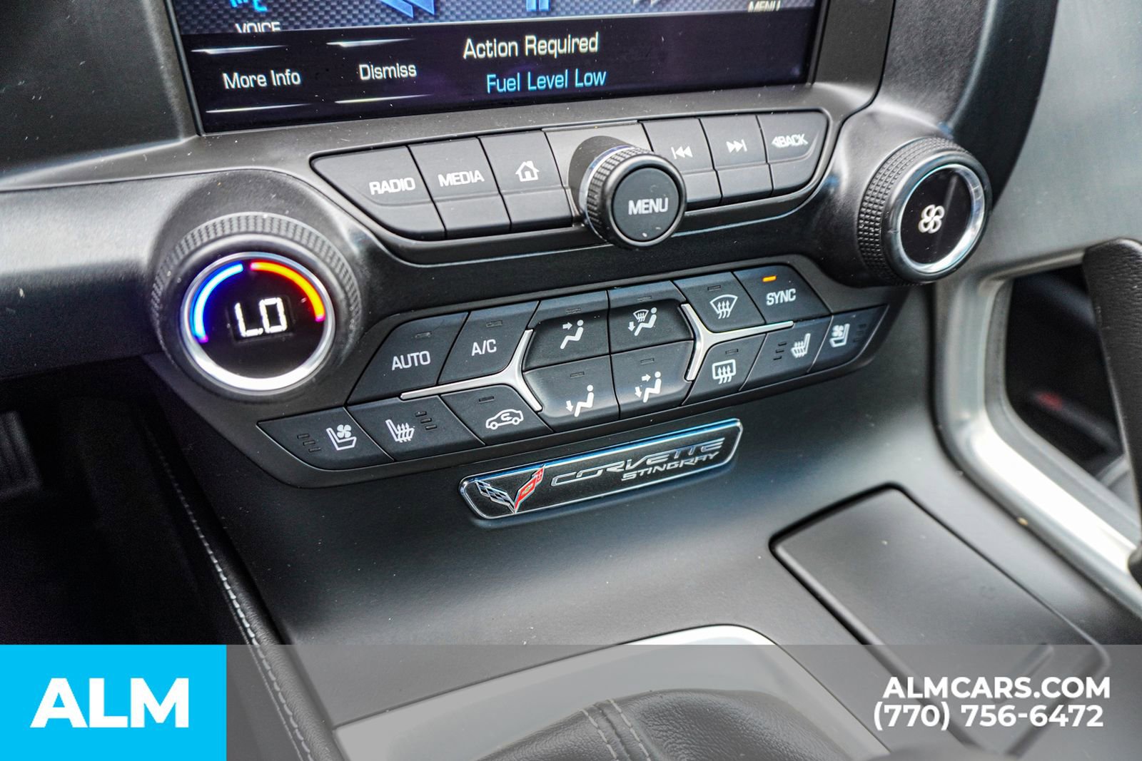 Used 2014 Chevrolet Corvette Stingray Coupe w/ 2LT Preferred Equipment Group image 36