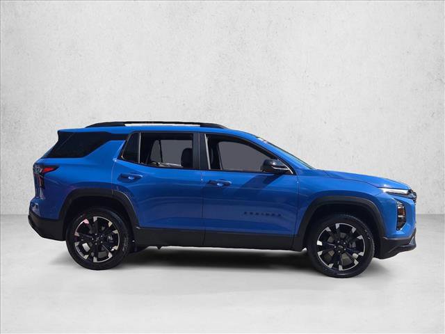 Used 2025 Chevrolet Equinox RS FWD image 4