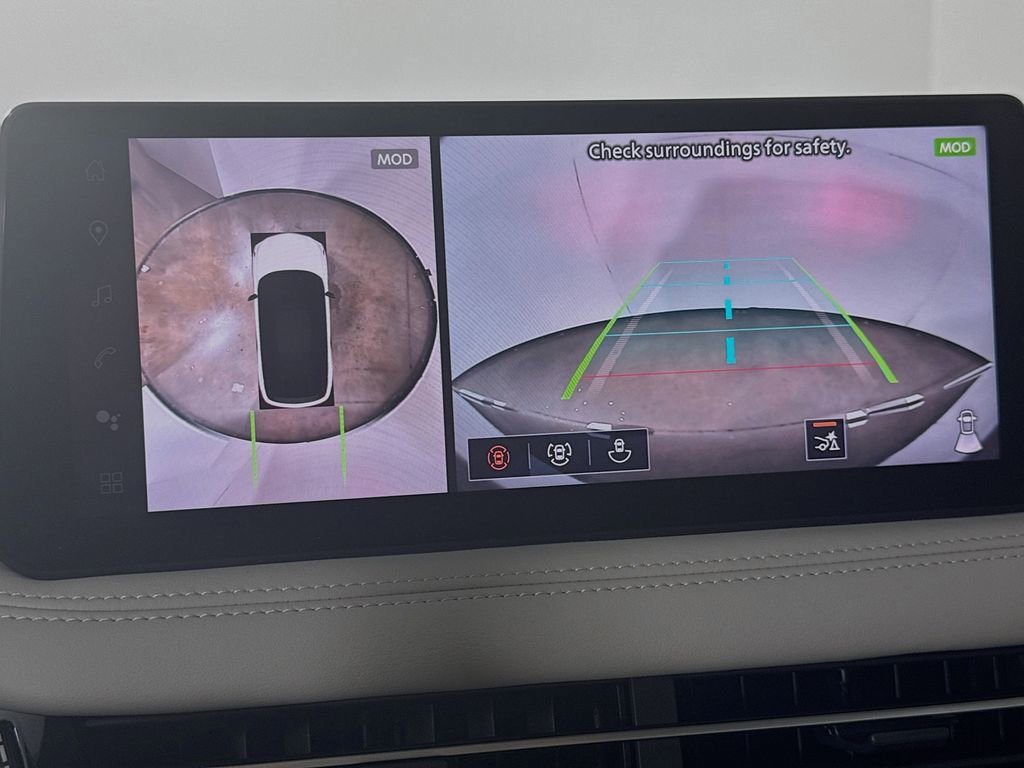 Certified 2026 INFINITI QX60 Luxe w/ Cargo Package image 18