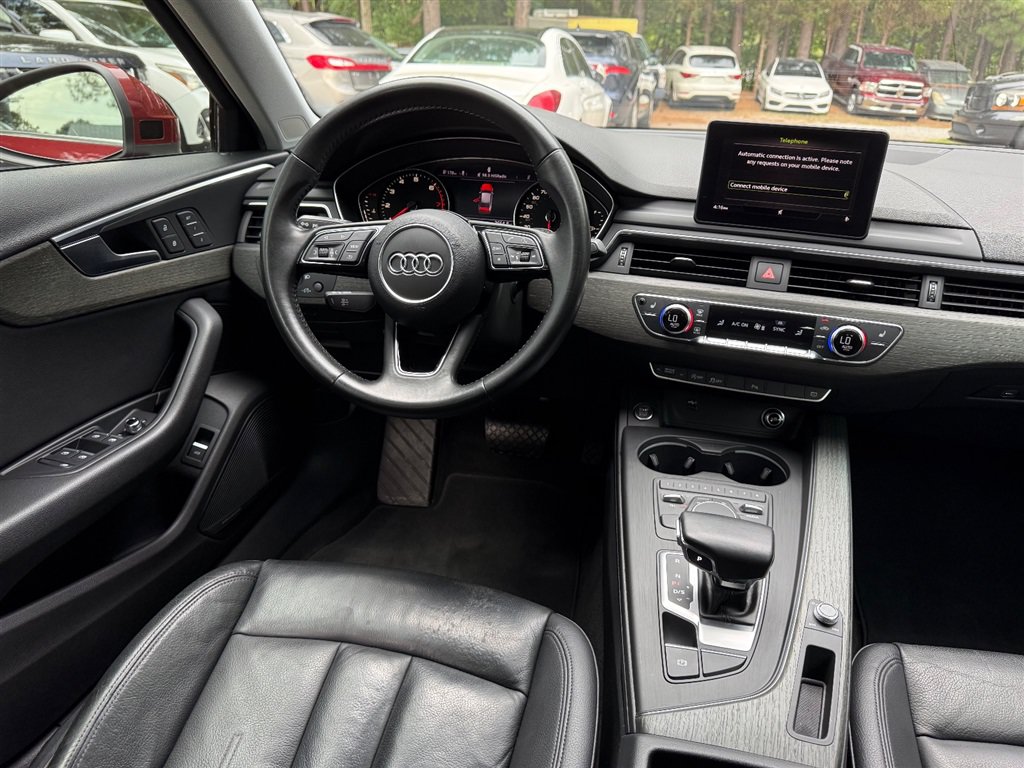 Used 2018 Audi A4 2.0T Ultra Premium Plus w/ Premium Plus Package FWD image 16
