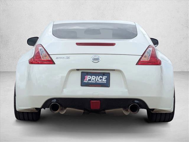 Used 2020 Nissan 370Z Coupe image 6