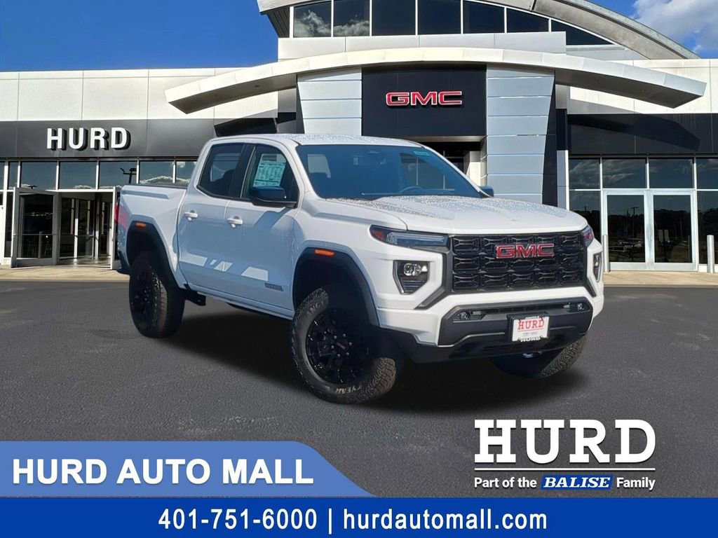 New 2026 GMC Canyon Elevation w/ Convenience Package