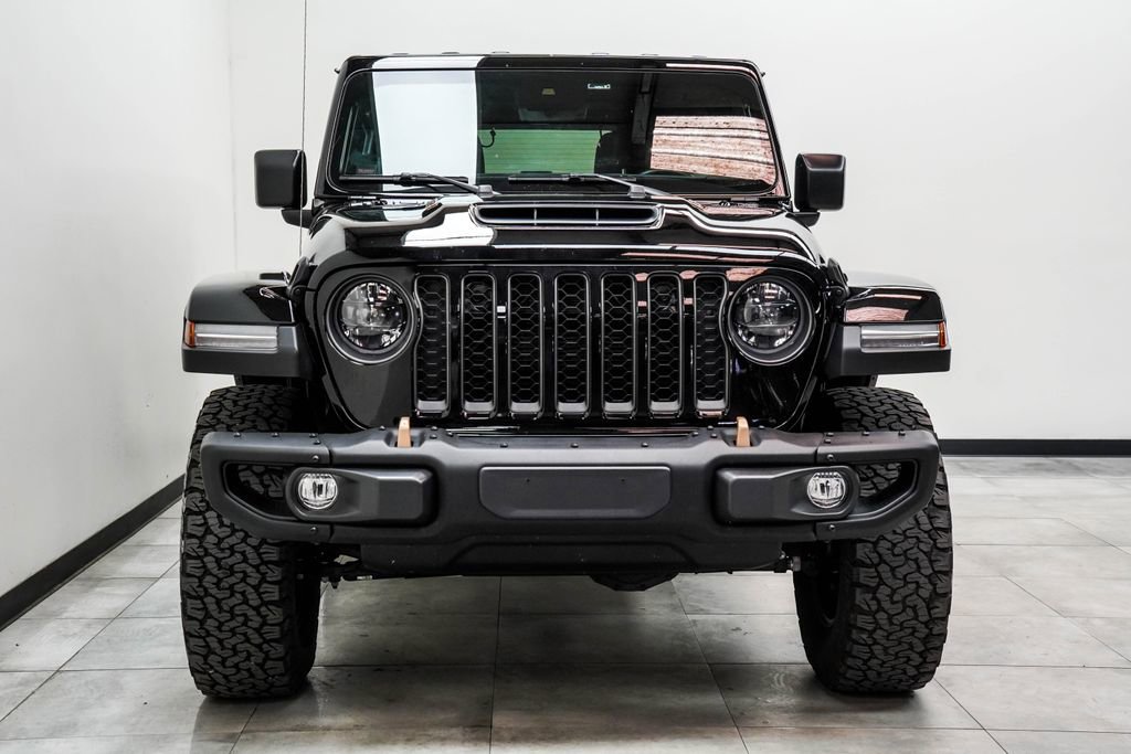 Used 2023 Jeep Wrangler Unlimited Rubicon 392 w/ Dual Top Group AWD/4WD image 6