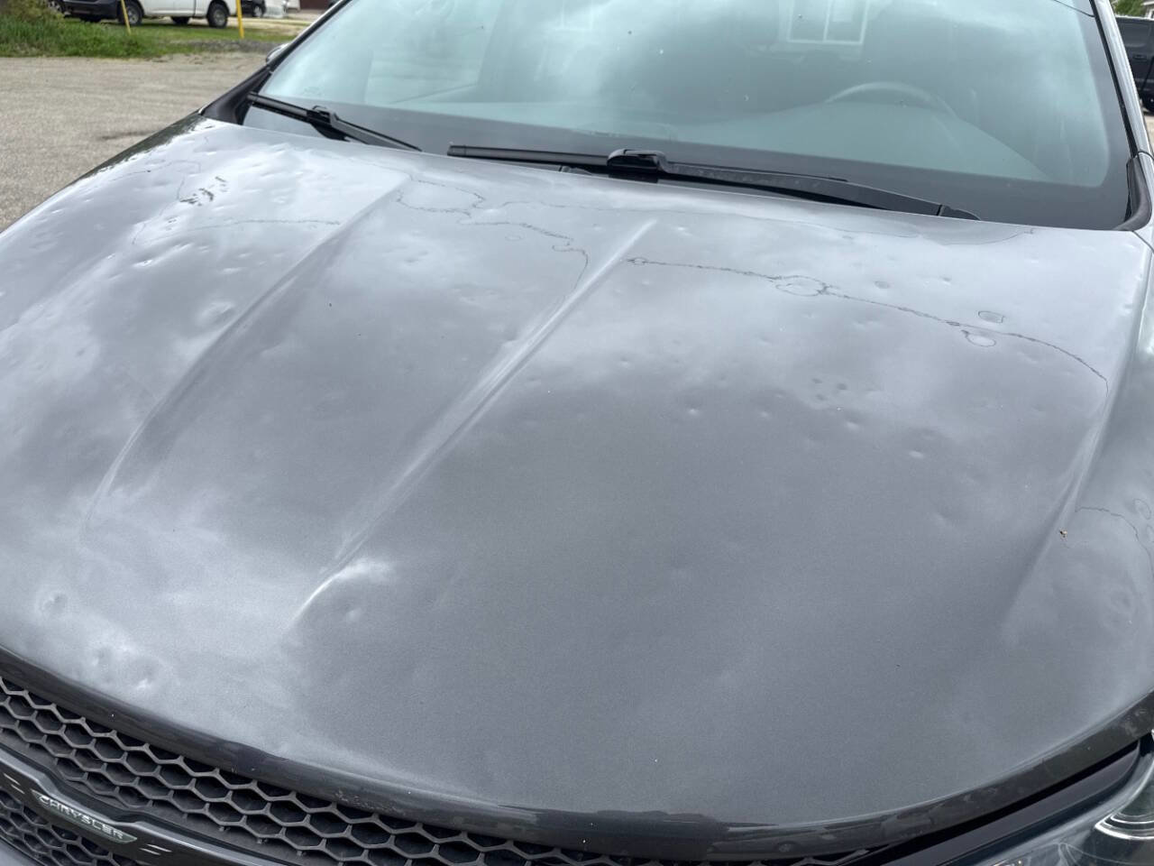 Used 2018 Chrysler Pacifica Touring-L Plus FWD image 9