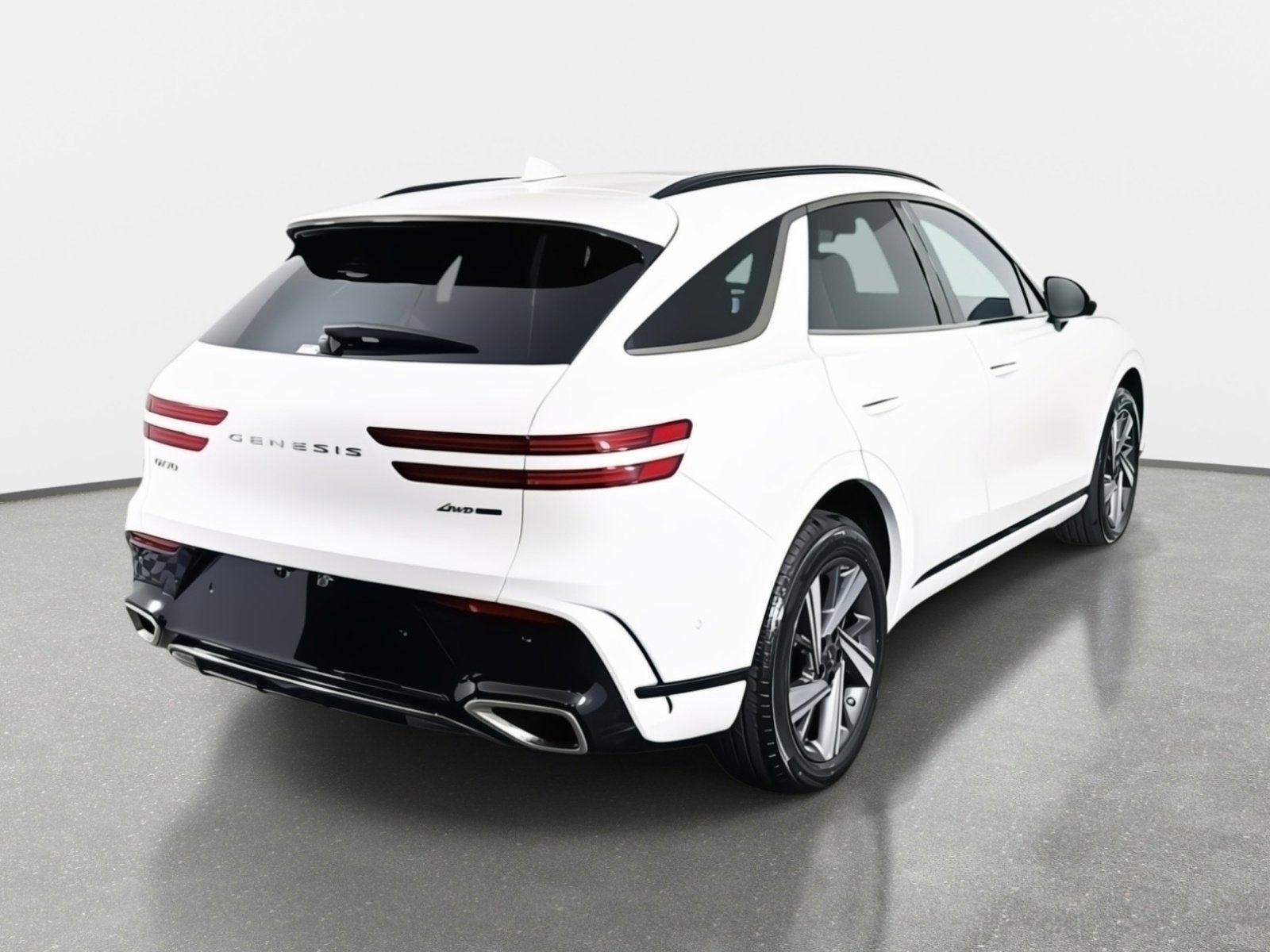 New 2026 Genesis GV70 3.5T Sport Advanced image 5