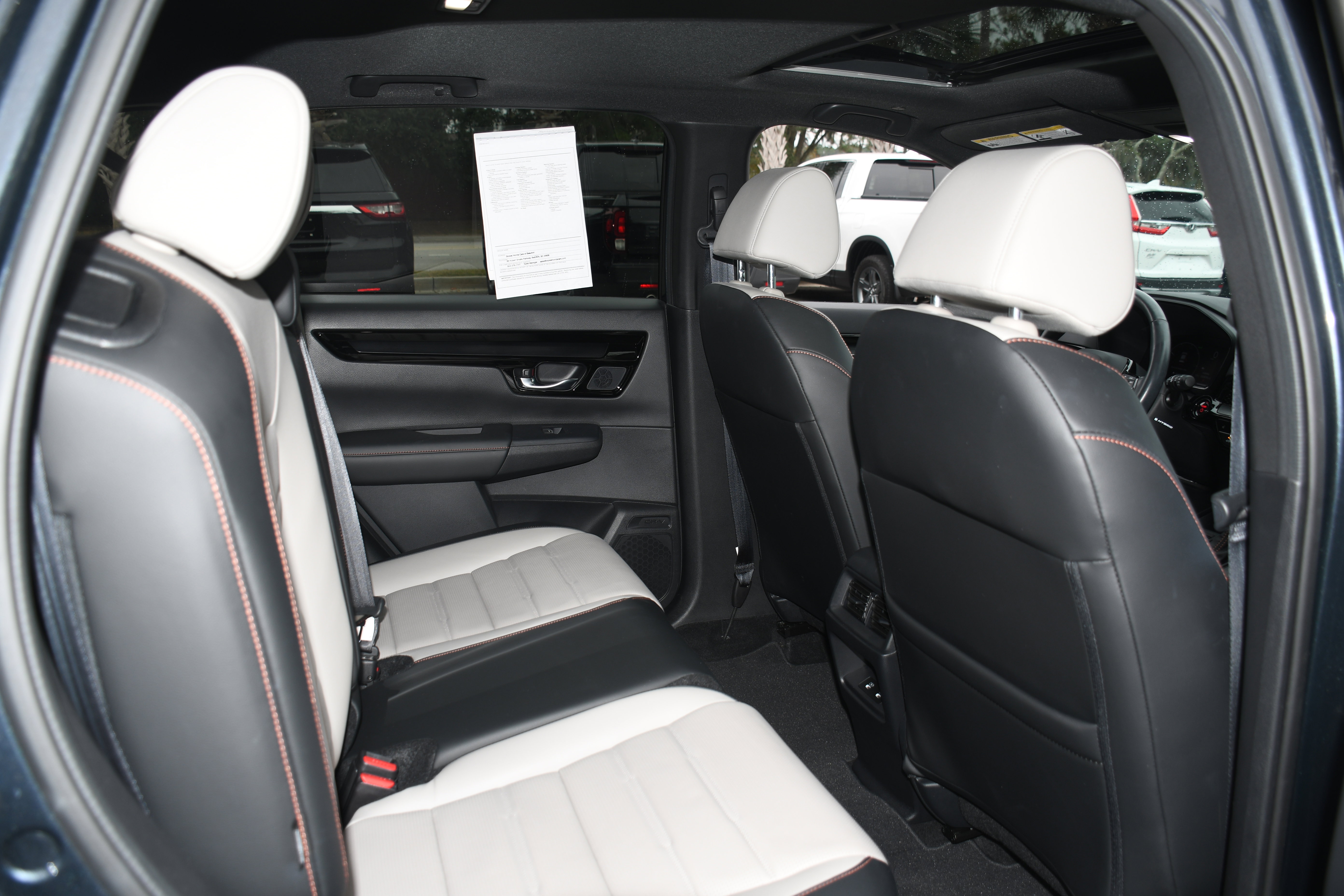 Certified 2023 Honda CR-V Sport Touring image 20