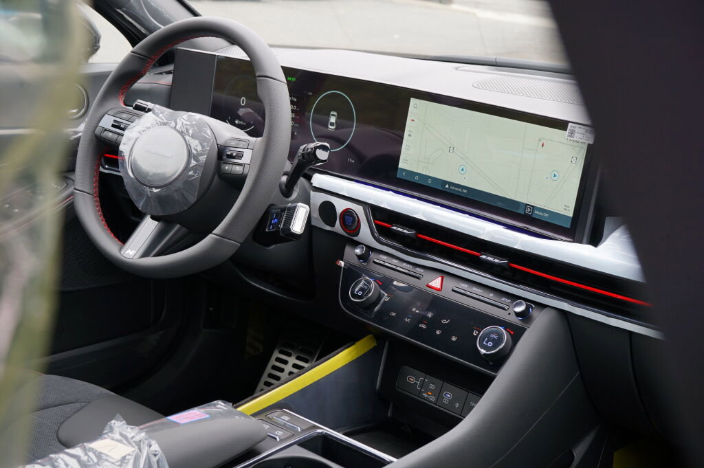 New 2026 Hyundai Sonata N Line image 30