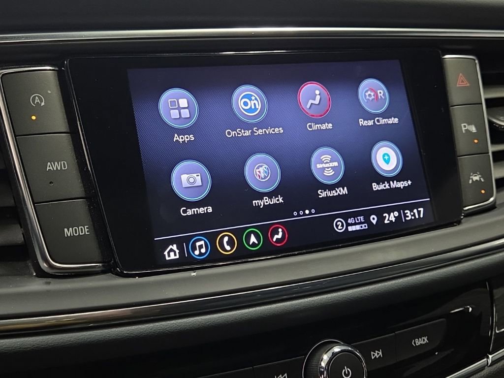 Used 2023 Buick Enclave Essence w/ Experience Buick Package image 18