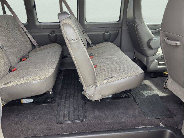 Certified 2025 Chevrolet Express 3500 LT w/ LT Preferred Equipment Group RWD image 13