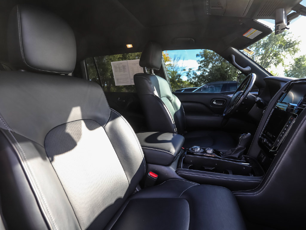 Used 2020 INFINITI QX80 Luxe w/ Edition 30 Package AWD/4WD image 30