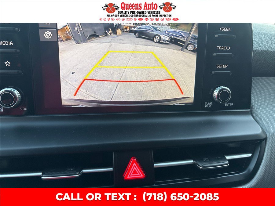Used 2023 Kia Seltos LX AWD/4WD image 31