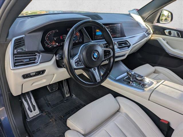 Used 2021 BMW X5 sDrive40i w/ M Sport Package image 9
