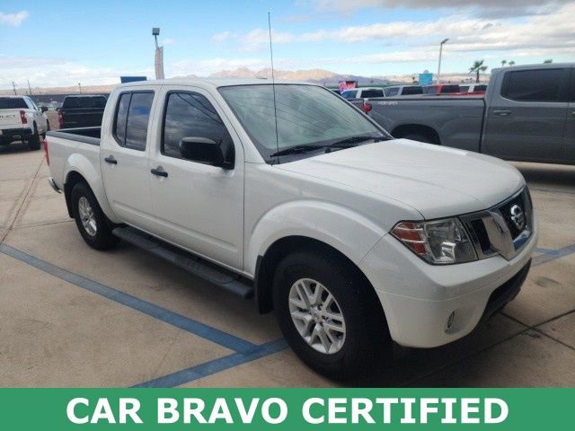 Used 2018 Nissan Frontier SV w/ Value Truck Package