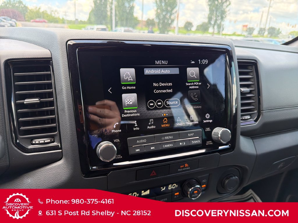 Certified 2022 Nissan Frontier PRO-4X w/ Pro-4X Premium Package AWD/4WD image 17
