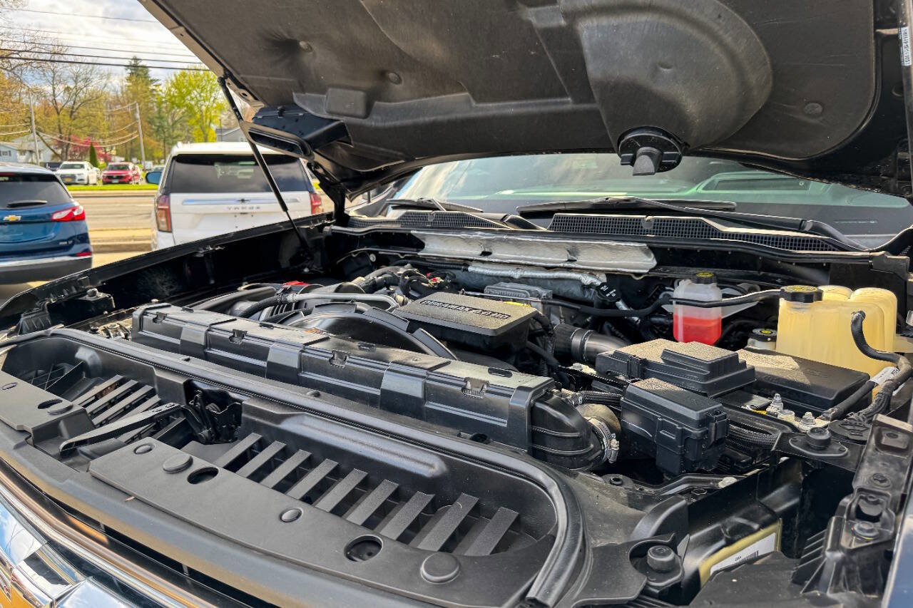 Used 2020 Chevrolet Silverado 2500 High Country w/ Z71 Off-Road Package AWD/4WD image 43