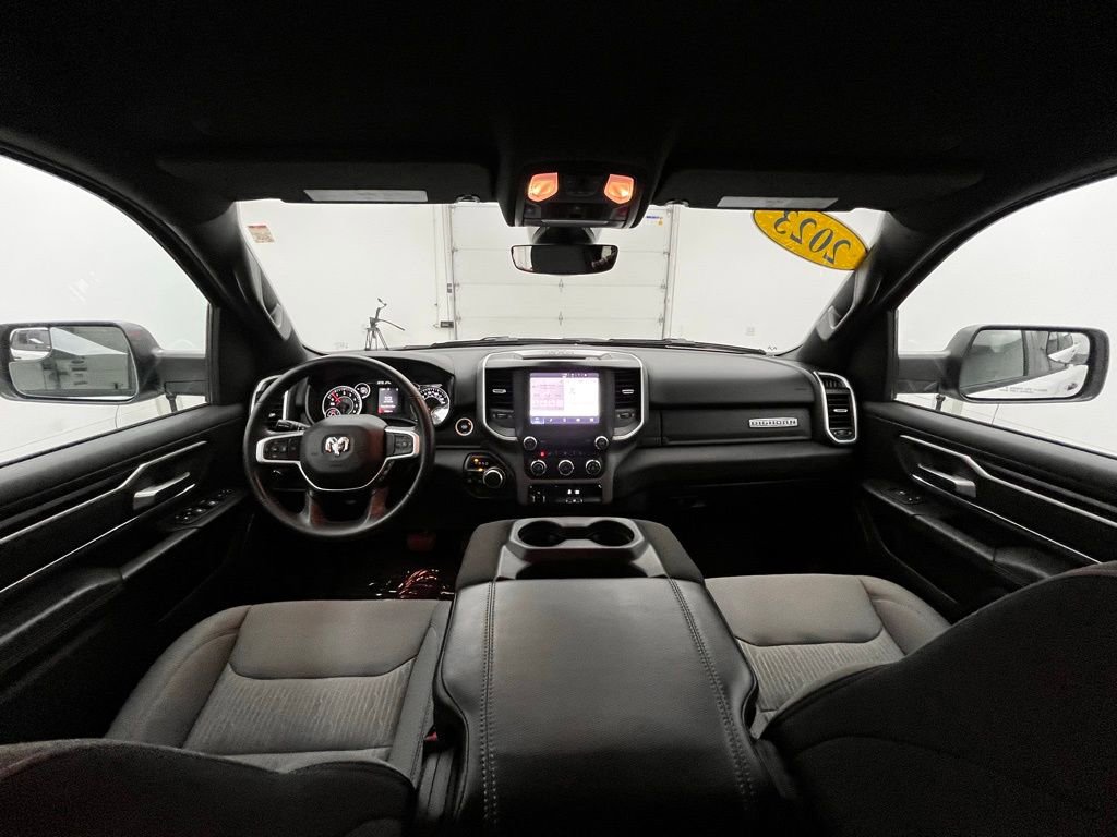 Used 2023 RAM 1500 Big Horn image 2