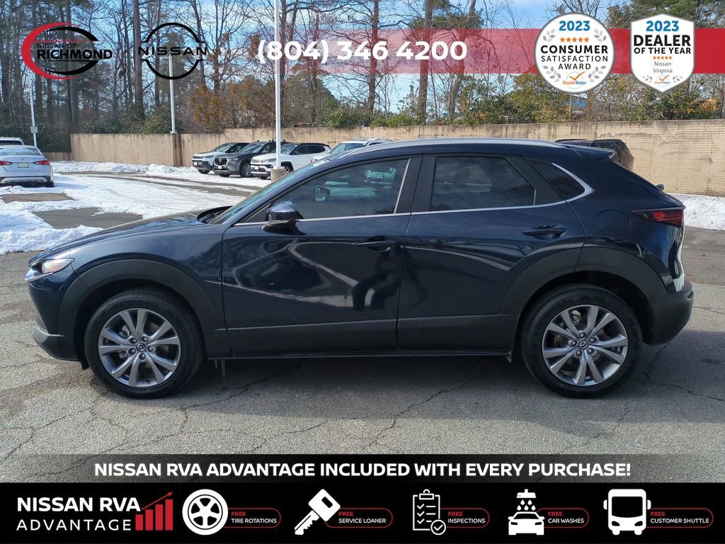 Used 2024 MAZDA CX-30 AWD 2.5 S w/ Preferred Package image 8