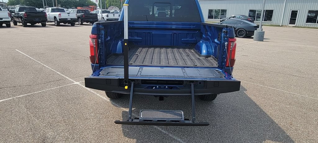 Used 2024 Ford F150 XLT w/ Equipment Group 302A MID AWD/4WD image 12