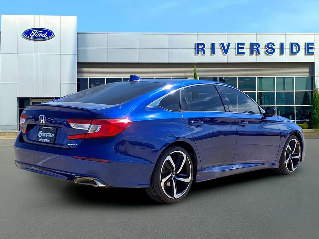 Used 2020 Honda Accord Sport image 6