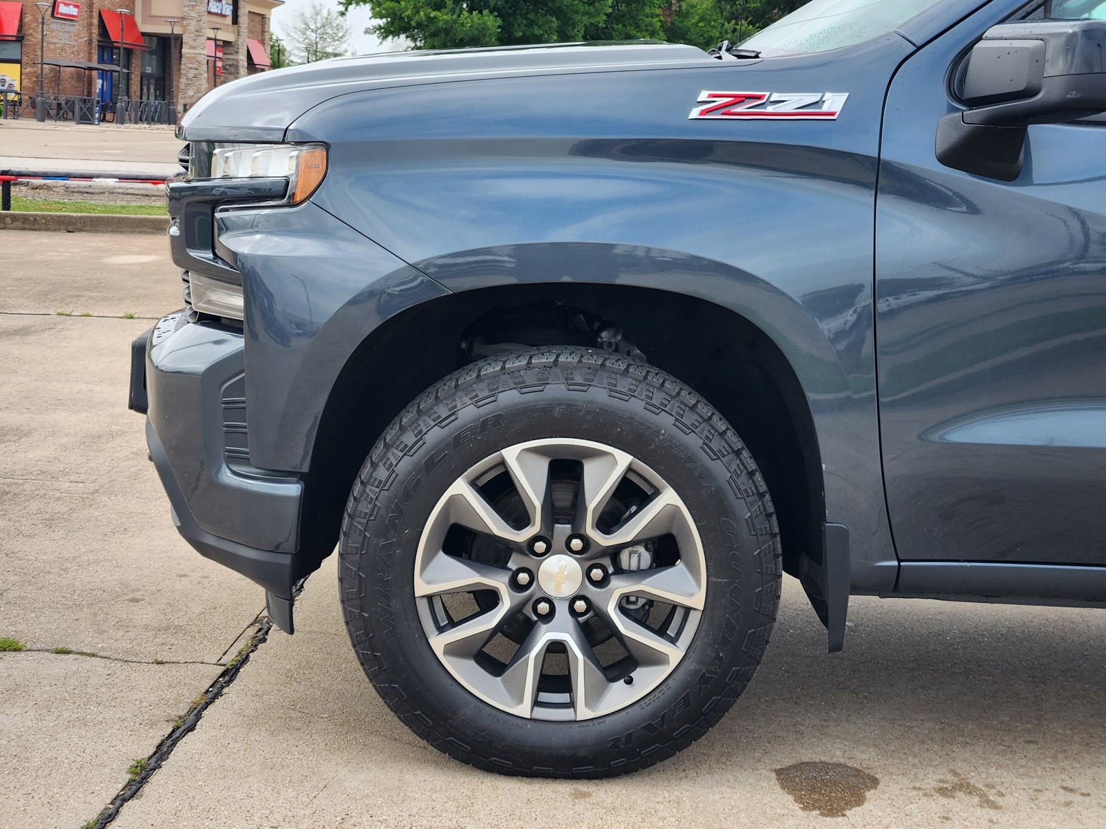 Used 2020 Chevrolet Silverado 1500 RST w/ All-Star Edition AWD/4WD image 10