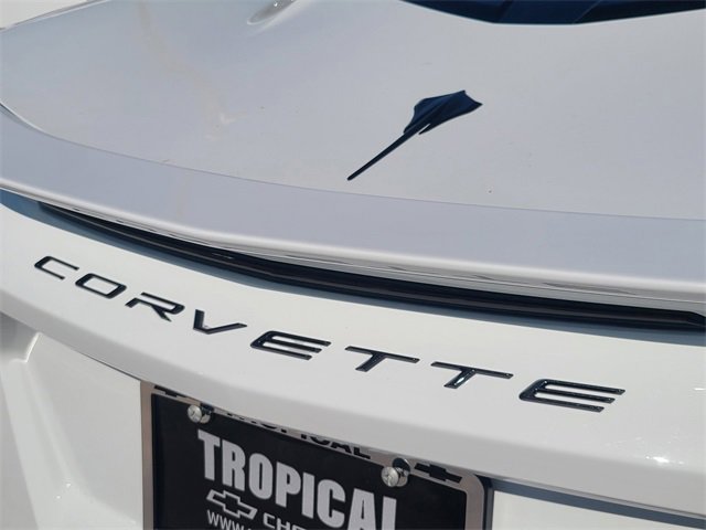 New 2026 Chevrolet Corvette Stingray Coupe w/ 1LT image 10