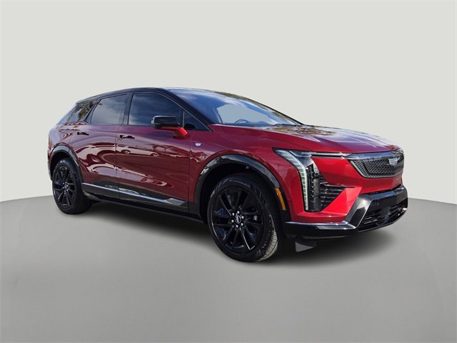 New 2025 Cadillac Optiq Sport 1 image 8