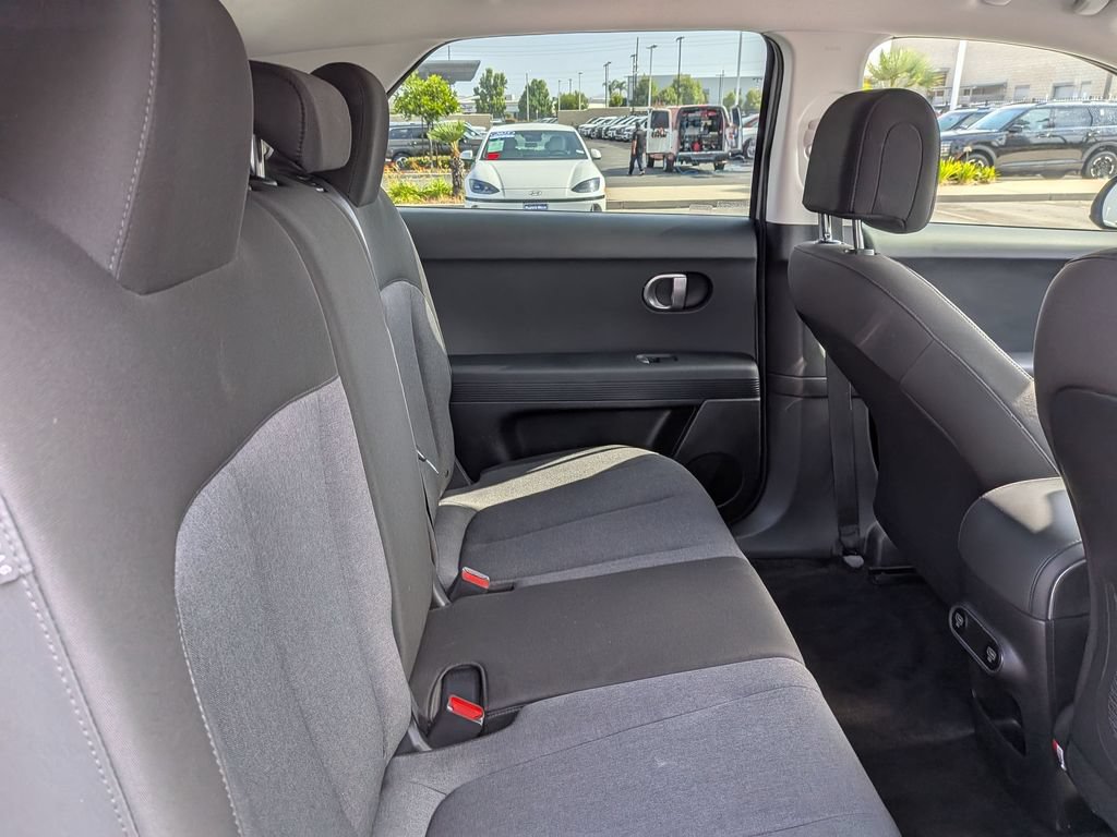 Certified 2024 Hyundai Ioniq 5 SEL RWD image 27