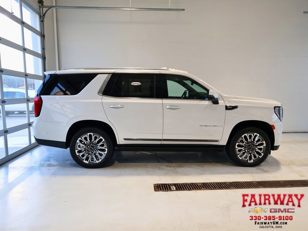 Certified 2023 GMC Yukon Denali Ultimate image 1