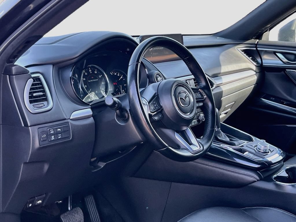 Used 2021 MAZDA CX-9 Grand Touring FWD image 9