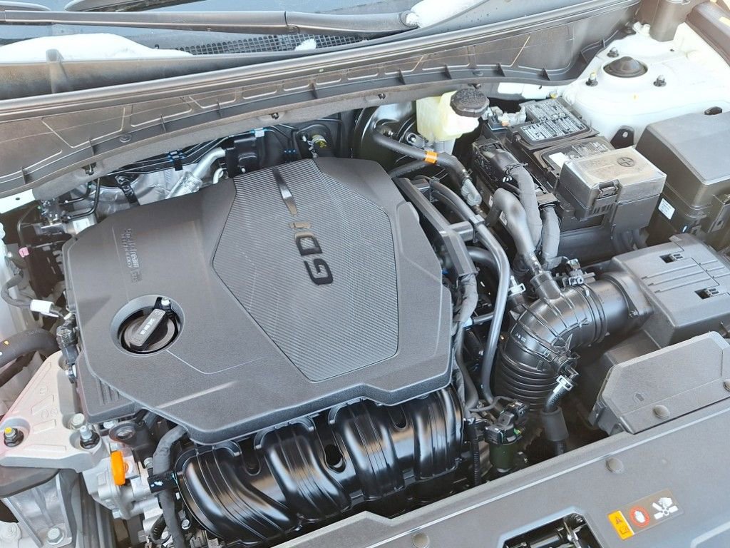 New 2024 Hyundai Tucson SEL w/ Convenience Package image 28