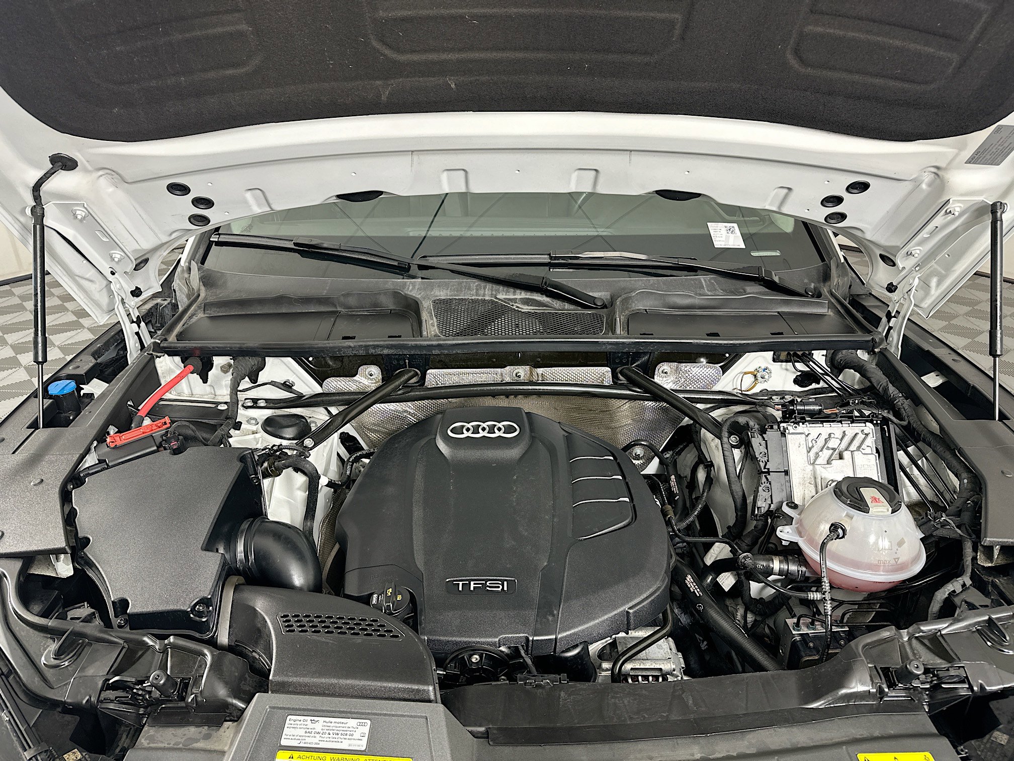 Used 2019 Audi Q5 2.0T Premium Plus w/ Premium Plus Package image 34