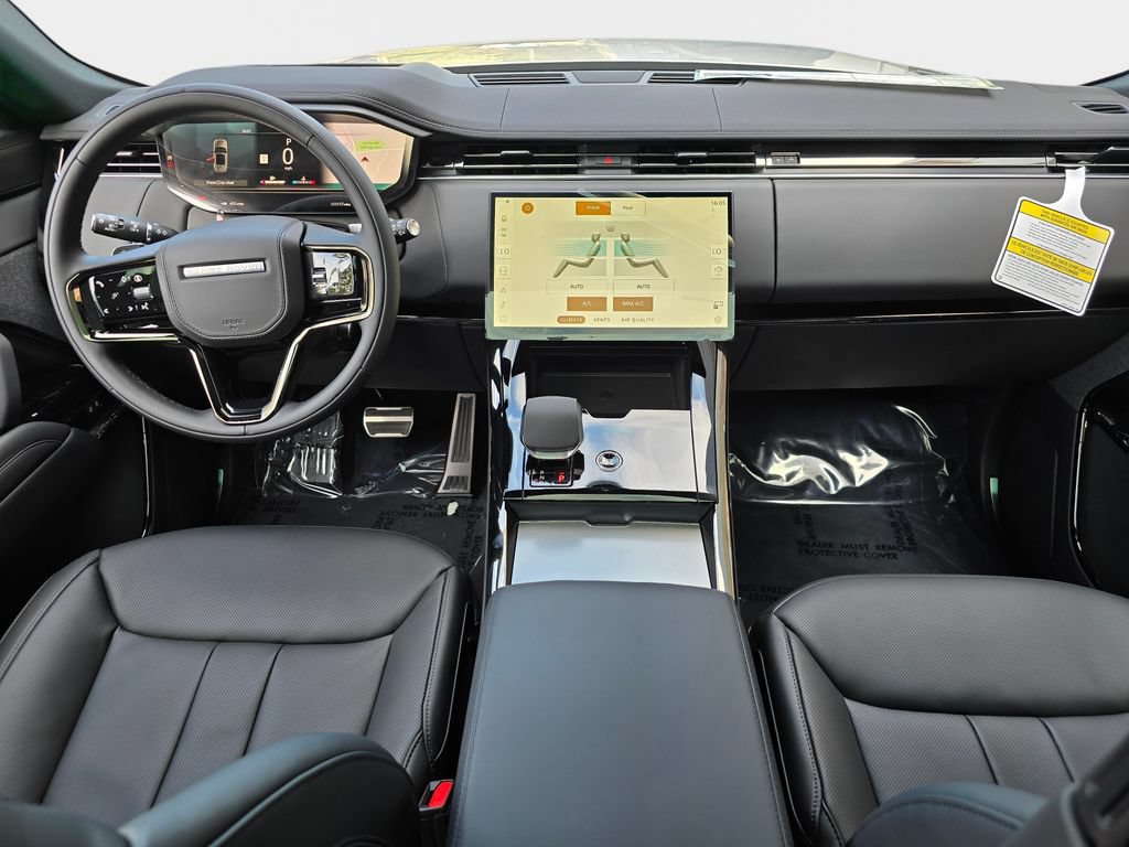 New 2026 Land Rover Range Rover Sport Dynamic SE AWD/4WD image 9