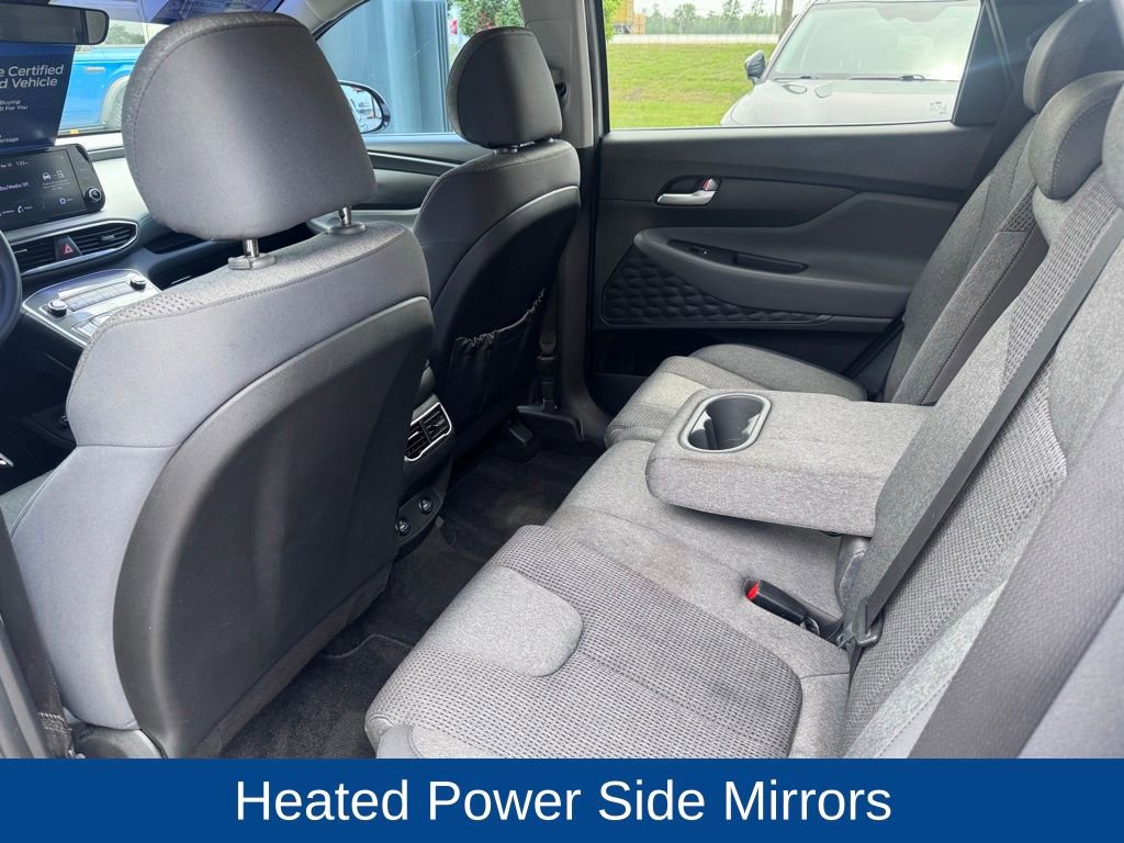 Used 2022 Hyundai Santa Fe SEL AWD/4WD image 12