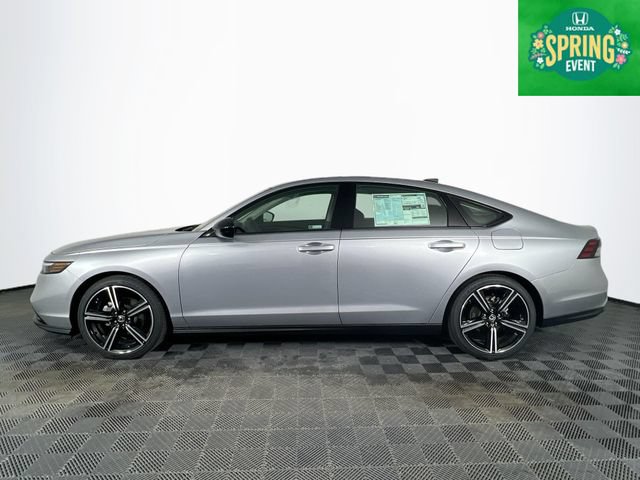 New 2026 Honda Accord SE image 3