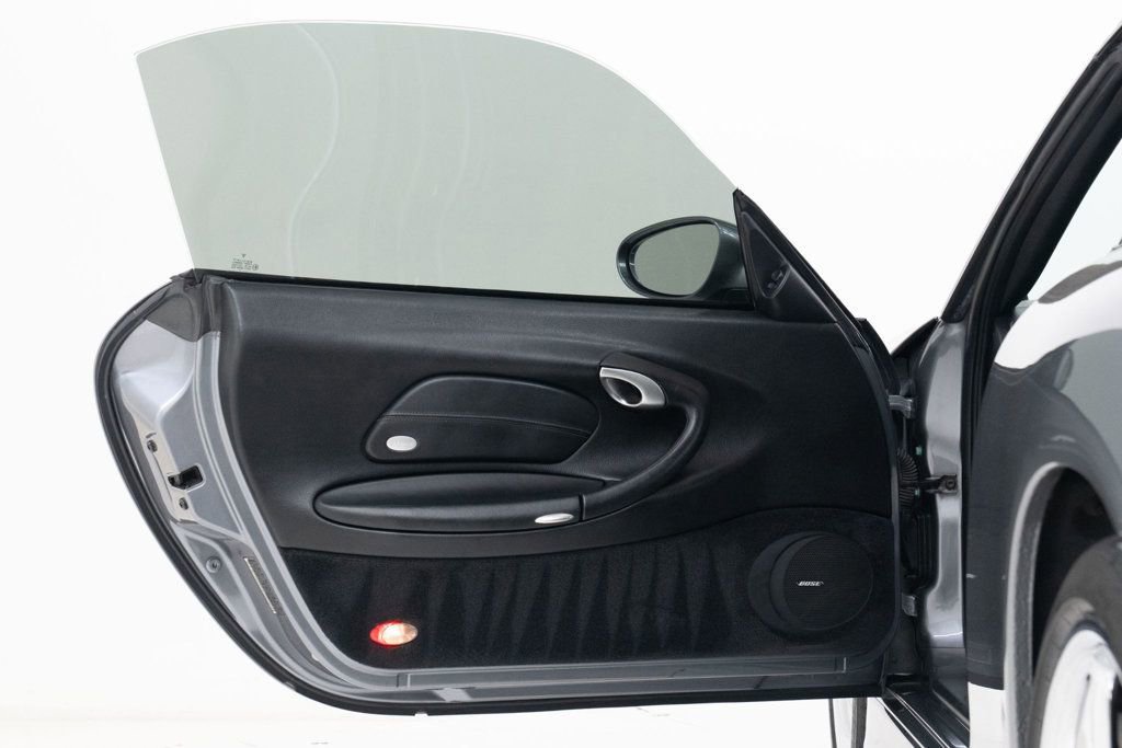 Used 2002 Porsche 911 Cabriolet image 23