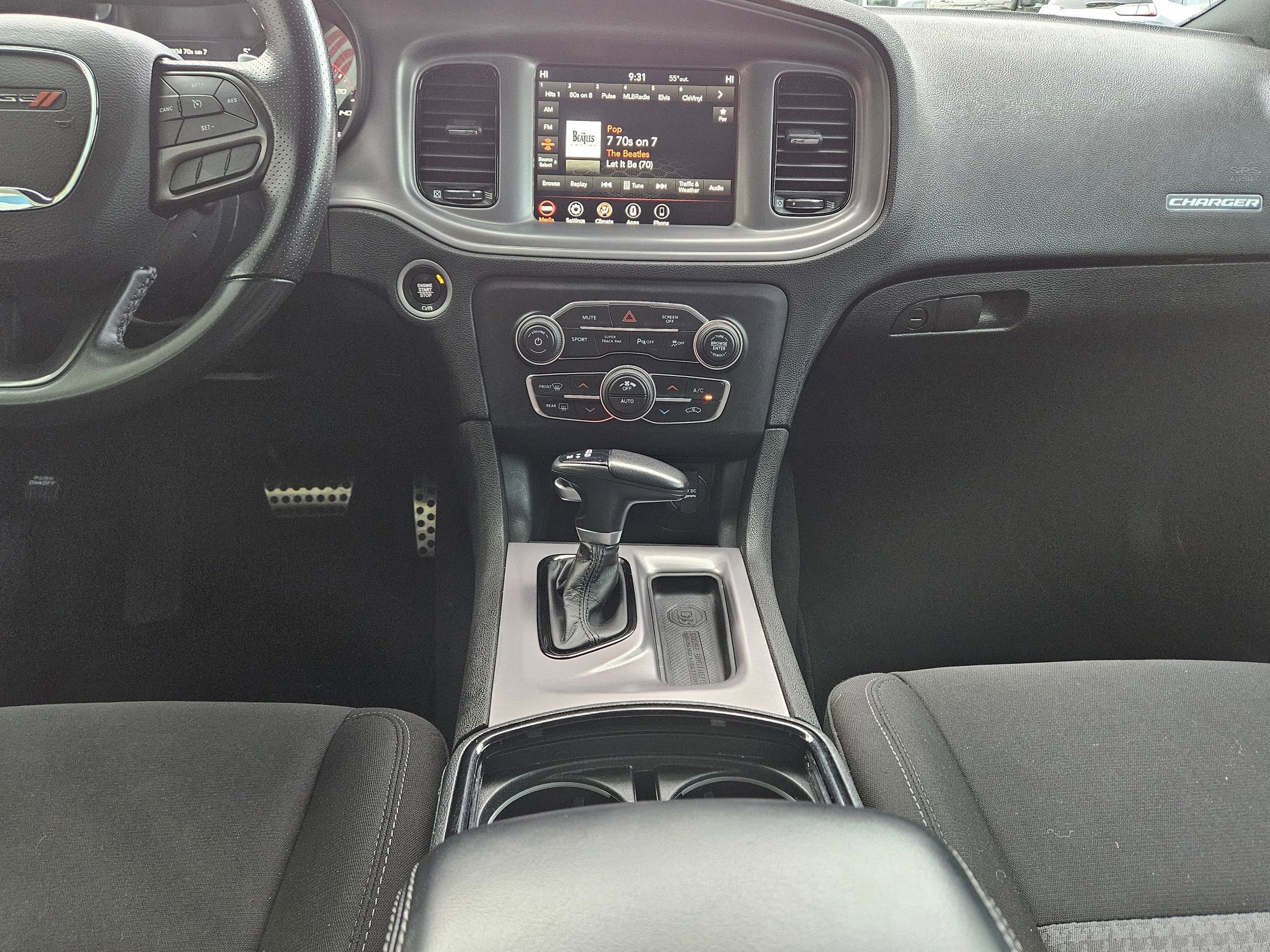 Used 2023 Dodge Charger R/T w/ Blacktop Package image 10