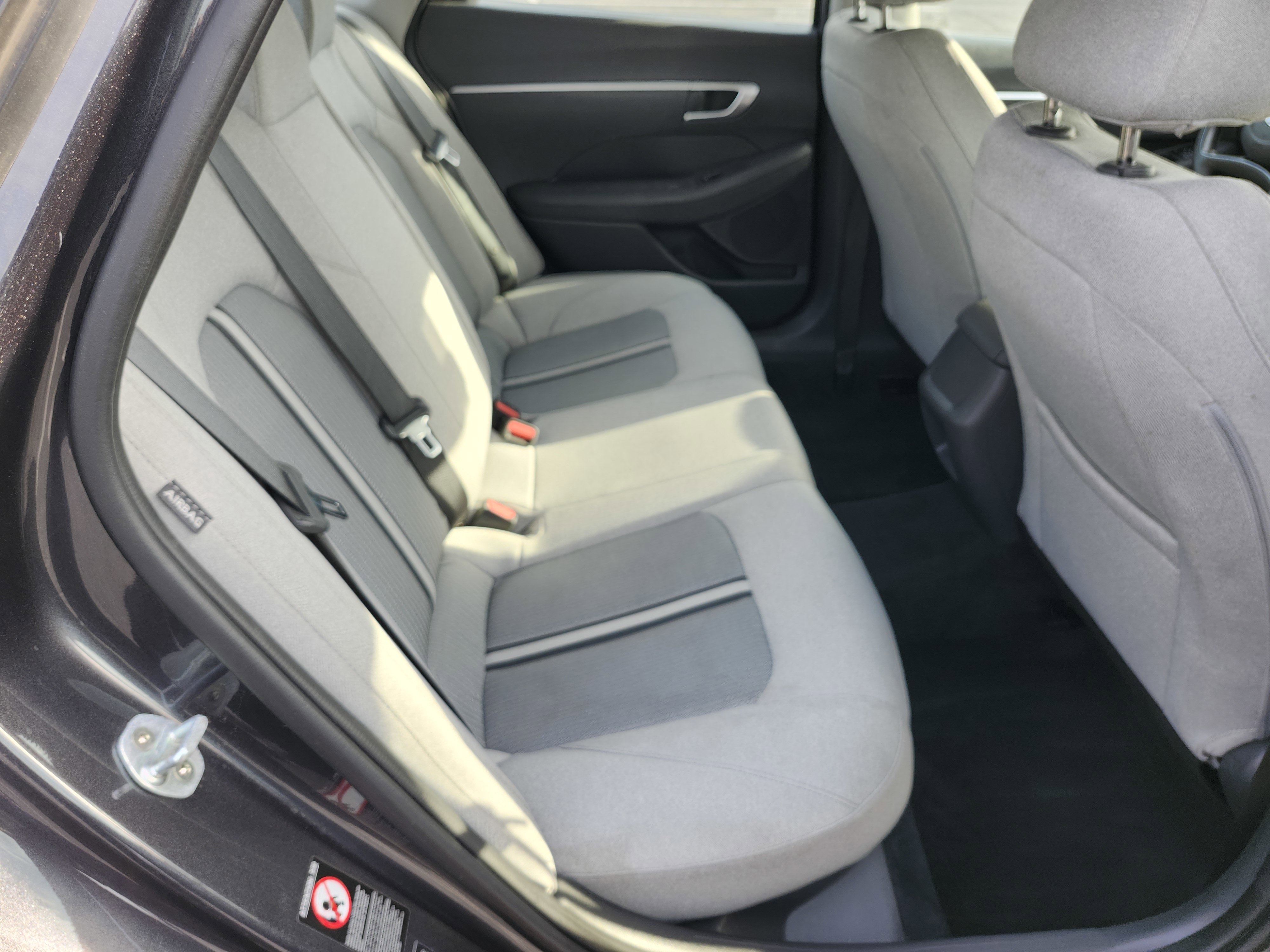 Used 2021 Hyundai Sonata SE FWD image 18