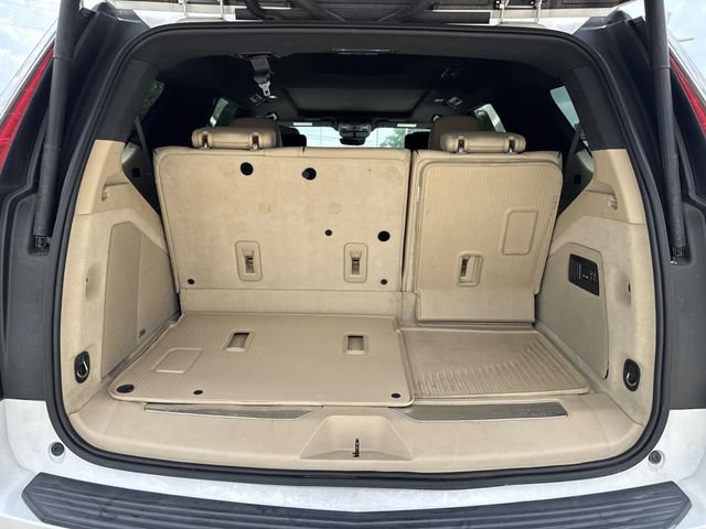 Used 2021 Cadillac Escalade Premium Luxury w/ Driver Assist Tech Package RWD image 12
