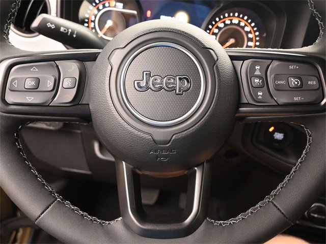 New 2025 Jeep Gladiator Sport image 28