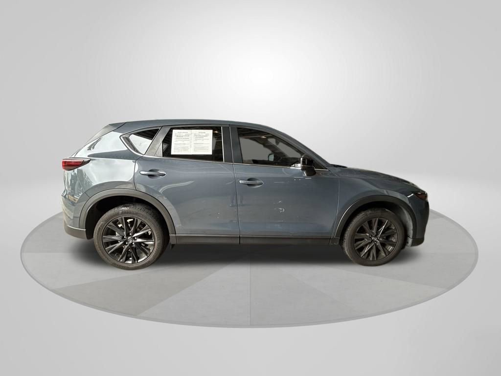 Used 2023 MAZDA CX-5 Carbon Edition AWD/4WD image 8