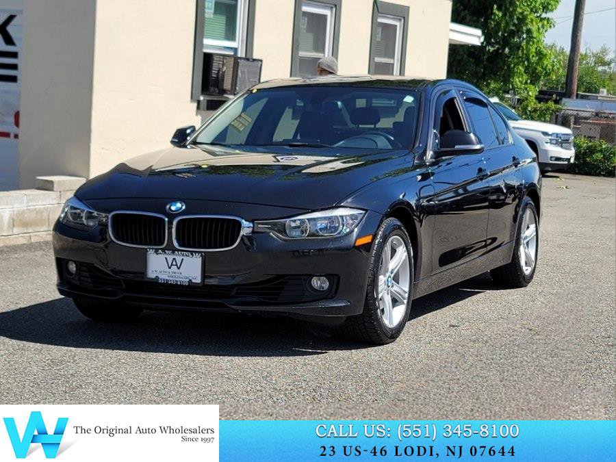 Used 2015 BMW 328i xDrive Sedan AWD/4WD image 3