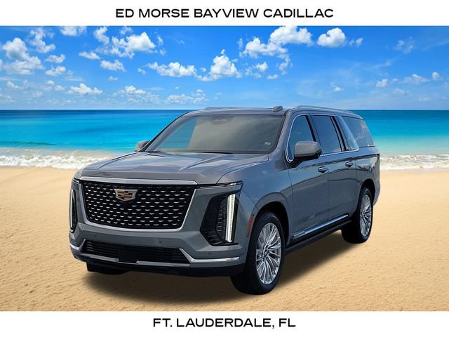 New 2026 Cadillac Escalade ESV Luxury w/ Touring Package AWD/4WD 360° Tour