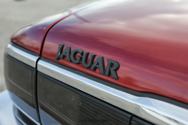 Used 1994 Jaguar XJS 4.0 Convertible image 54