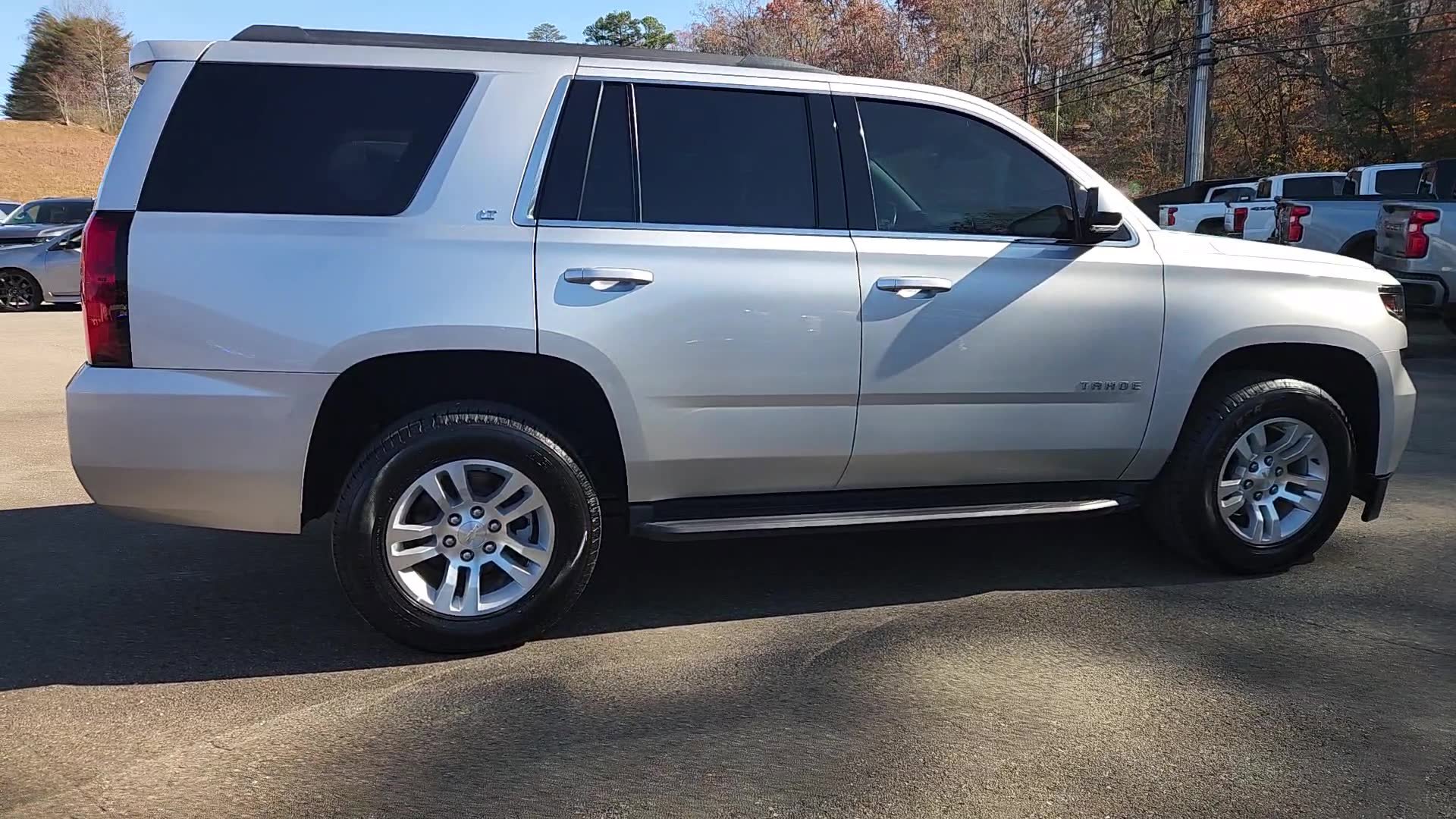 Used 2020 Chevrolet Tahoe LT image 8