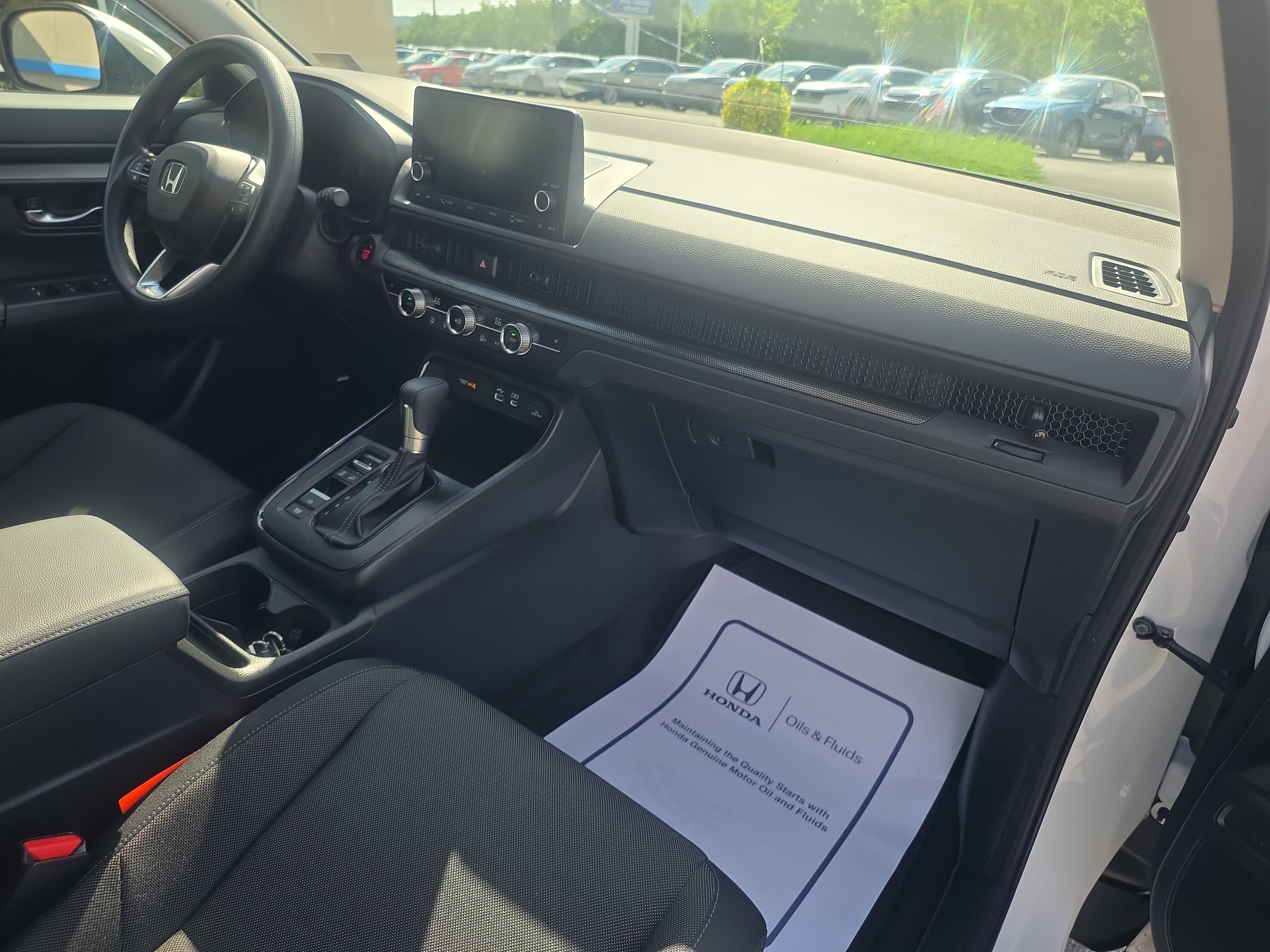 Used 2024 Honda CR-V EX image 12