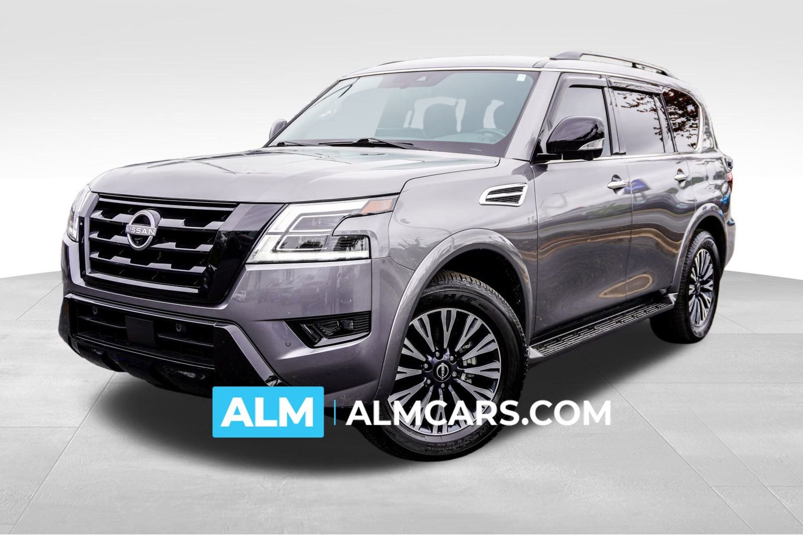 Used 2024 Nissan Armada SL w/ Midnight Edition Package