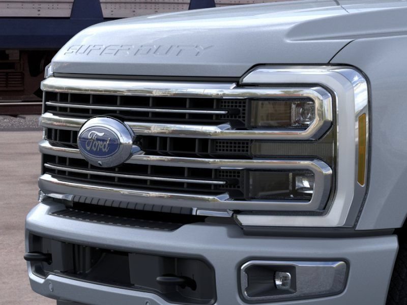 New 2026 Ford F350 4x4 Crew Cab Super Duty image 16