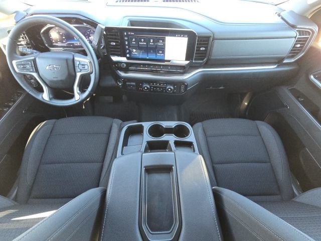 Used 2025 Chevrolet Silverado 1500 RST w/ Z71 Off-Road Package image 24