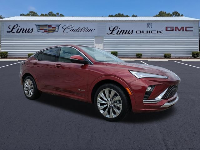 Used 2024 Buick Envista Avenir FWD image 1