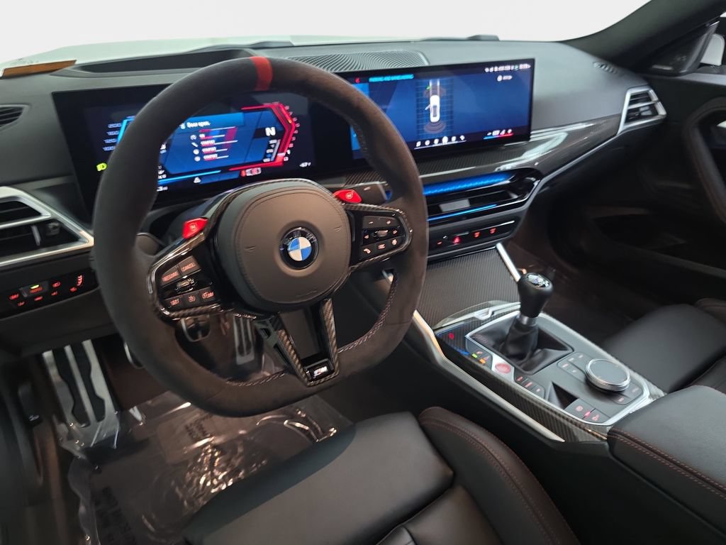 Used 2025 BMW M2 w/ Lighting Package RWD image 17